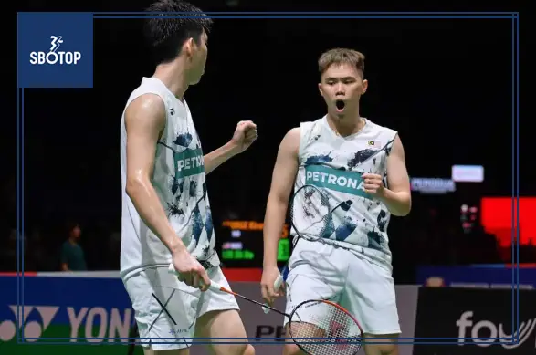 SBOTOP Istora Senayan: A Familiar Battleground for Wei Chong-Kai Wun Duo