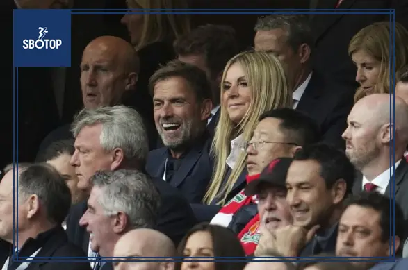 SBOTOP-Jurgen Klopp Betah di Balik Layar, Ogah Kembali ke Dunia Kepelatihan Usai Tinggalkan Liverpool
