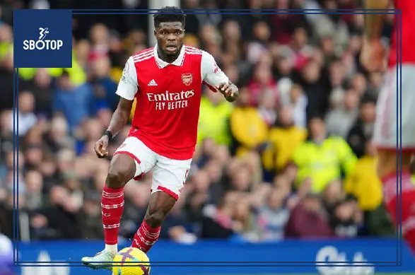 SBOTOP Juventus và AC Milan tranh giành chữ ký của Thomas Partey: Ai sẽ chiến thắng?