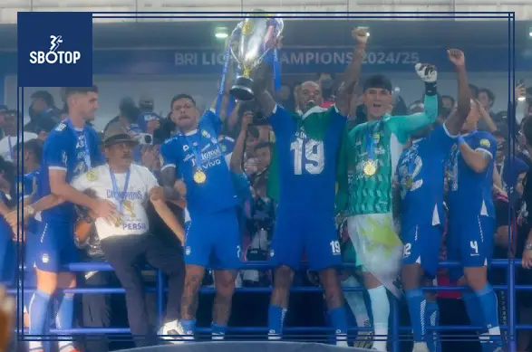 SBOTOP Kandidat Pemain Asing Persib Bandung 2025/26: Sepupu Gelandang Liverpool Jadi Sorotan