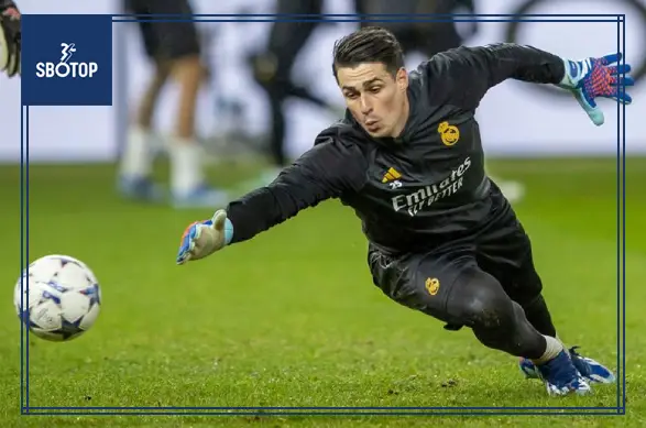 SBOTOP Kepa Arrizabalaga: From Global Headline to Tactical Backup in Arteta’s Arsenal Blueprint