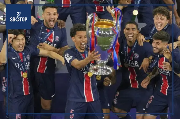 SBOTOP Langka dan Prestisius: 9 Klub yang Sukses Raih Treble Winners, Termasuk MU dan Barcelona