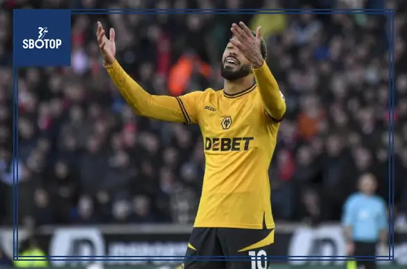 SBOTOP Matheus Cunha: Kunci Menghidupkan Lini Depan Manchester United?