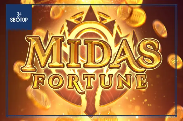 SBOTOP Midas Fortune: Slot Online Bertema Mitologi dengan Hadiah Emas yang Menggoda