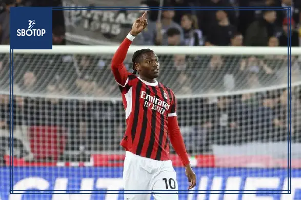 SBOTOP New Chapter for Rafael Leão: Set for Move to Bayern Munich?
