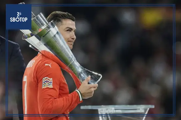 SBOTOP Portugal Before and After Cristiano Ronaldo: From Trophyless Underdogs to European Champions