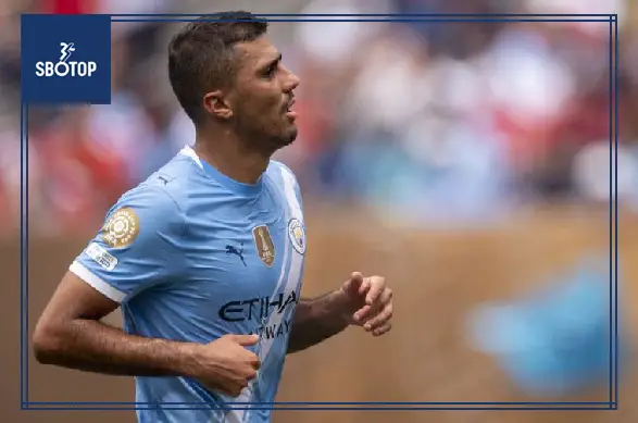 SBOTOP Rodri Ungkap Perjuangan Pemulihan: Butuh Waktu Lama Usai Absen 8 Bulan