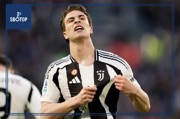 SBOTOP Strategi Juventus Gaet Kenan Yildiz: Begini Prosesnya!