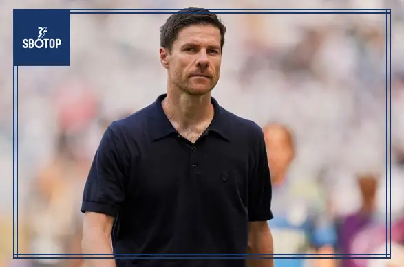 SBOTOP Trận ra mắt không như mơ, Xabi Alonso nói: “Tôi cần thêm thời gian”