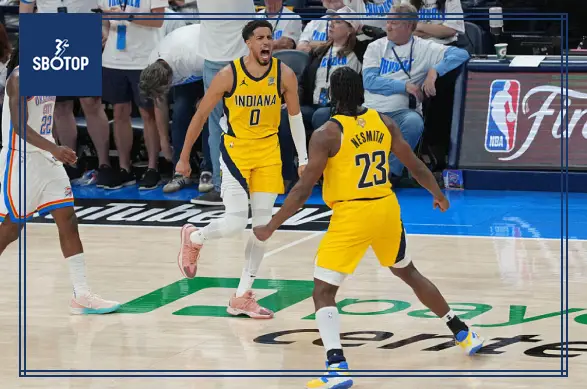 SBOTOP Tyrese Haliburton: Always in the Right Place at the Right Time