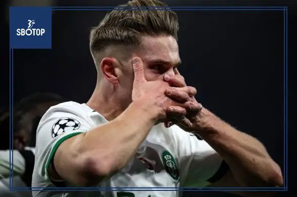 SBOTOP Viktor Gyokeres phản pháo tin đồn bất hòa với Sporting Lisbon: Sự thật phía sau những tin tức sai lệch