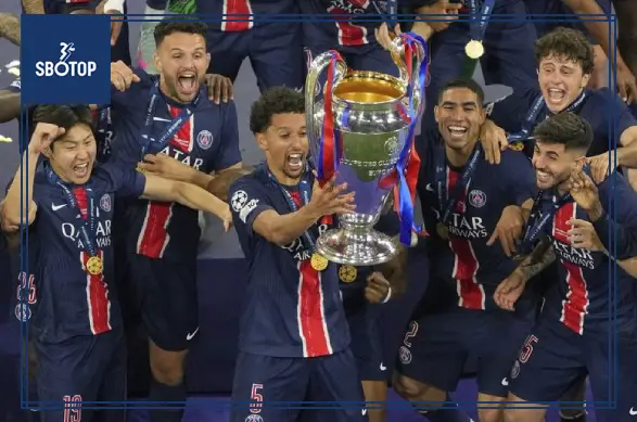 SBOTOP เดล ปิเอโร่ เผยรอบชิงชนะเลิศแชมเปี้ยนส์ลีก เหมือนเกมกระชับมิตรสำหรับ PSG