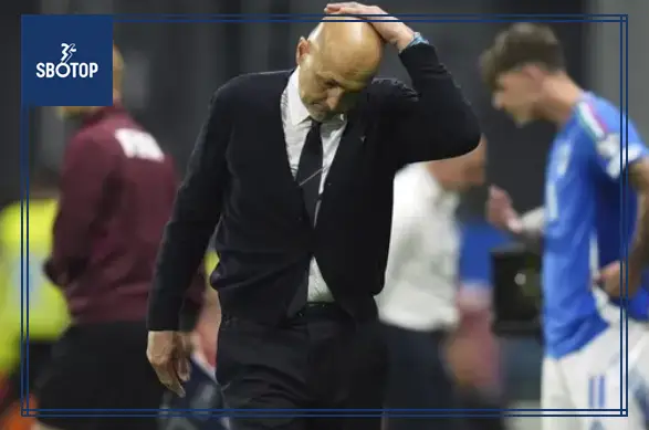 SBOTOP: Andrea Cambiaso buồn bã trước quyết định chia tay đội tuyển Ý của HLV Luciano Spalletti