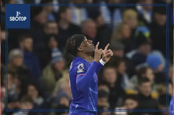SBOTOP: Arsenal Target Chelsea Star in Search for New Winger?