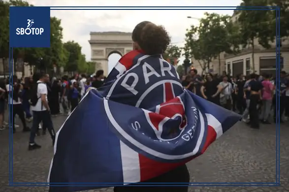 SBOTOP: Bạo loạn nổ ra sau khi PSG đăng quang Champions League mùa giải 2024/2025