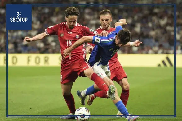 SBOTOP: Cambiaso Beberkan Reaksi Emosional Pemain Italia Setelah Pemecatan Spalletti