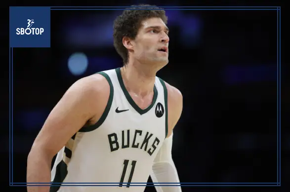 SBOTOP: Can the Lakers Reunite with Brook Lopez This Offseason?