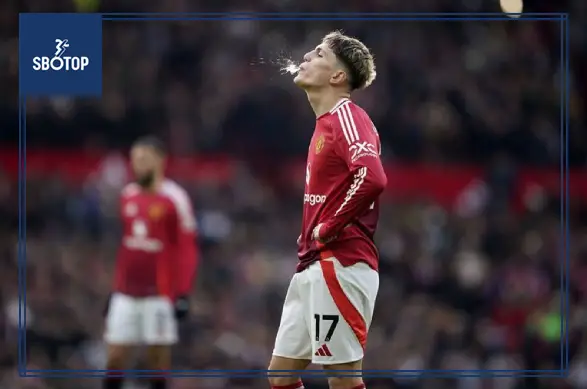 SBOTOP: Chelsea Chuẩn Bị Chiến Thuật Quyết Đấu Để Chiêu Mộ Alejandro Garnacho Từ MU