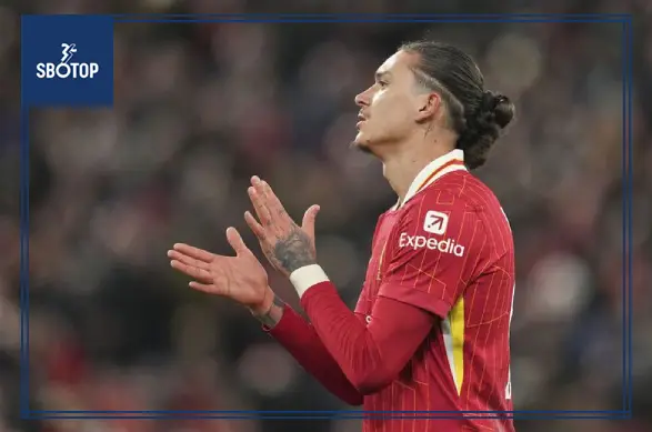 SBOTOP: Darwin Nunez: Từ Nhà Vô Địch Premier League Đến Serie A