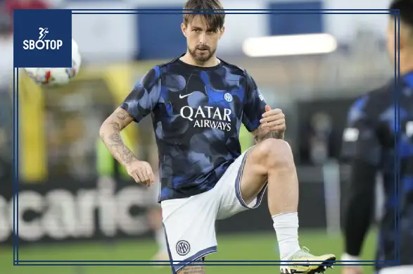 SBOTOP: Điều gì khiến Acerbi từ chối khoác áo đội tuyển Ý trong chiến dịch World Cup 2026?