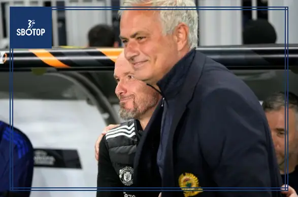 SBOTOP: Federasi Sepak Bola Turki Gempar! Jose Mourinho Diduga Terlibat Skandal Serius