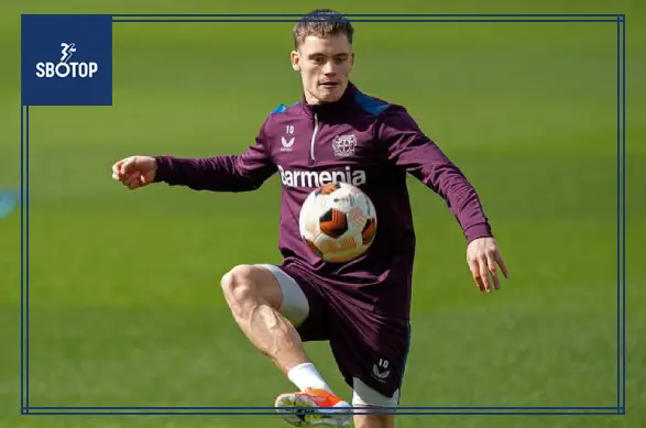 SBOTOP: Florian Wirtz dan Gol 5 Detik yang Mengubah Takdirnya