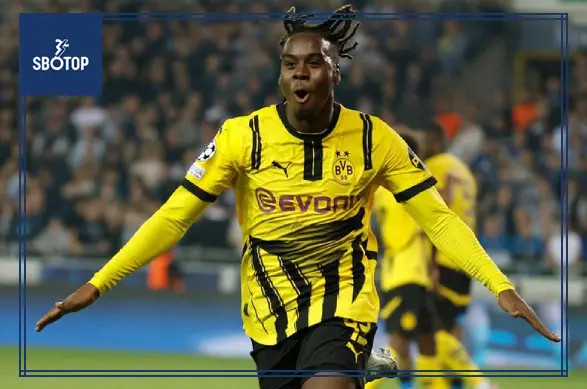 SBOTOP: Forget Chelsea – Dortmund Wonderkid Advised to Sign for Manchester United