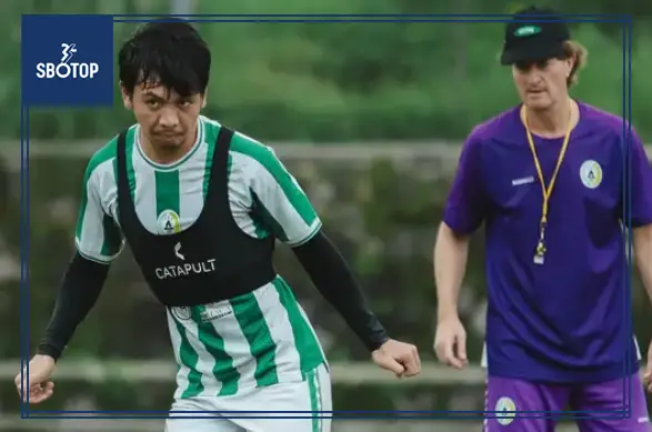 SBOTOP: Gelandang Brasil Betinho Buka Suara soal Masa Depannya di PSS Sleman