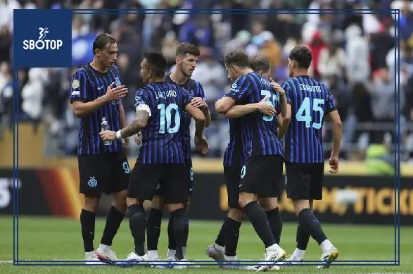 SBOTOP: Inter Milan ရဲ့ 2025 အသင်းများကမ္ဘာလှည့်ပြိုင်ပွဲမှာ ရည်ရွယ်ချက်ကဘာလဲ?
