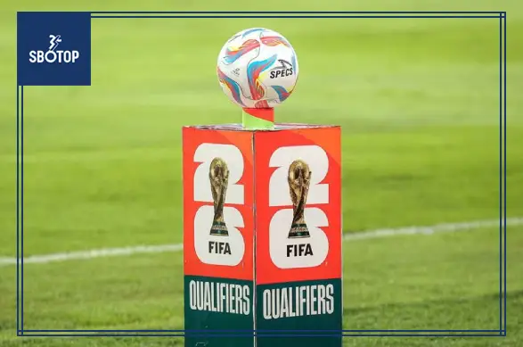 SBOTOP: Iraq Files Protest Over Host Selection for 2026 World Cup Qualifiers Fourth Round