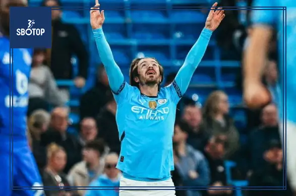 SBOTOP: Jack Grealish Breaks Silence After Being Dropped from Man City Squad