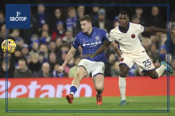 SBOTOP: Lý do Liam Delap ưu tiên gia nhập Chelsea hơn Manchester United