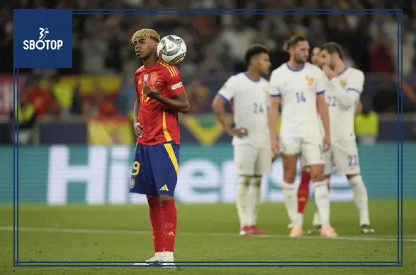 SBOTOP: Màn trình diễn chói sáng của Yamal trước Pháp: Ballon d'Or đã ở trong tầm tay?