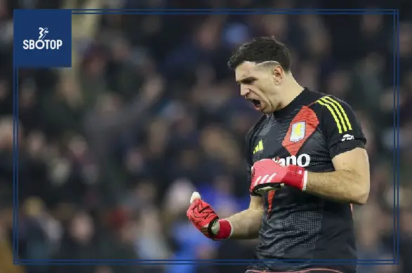 SBOTOP: Manchester United Incar Emi Martinez, Onana Masuk Daftar Jual
