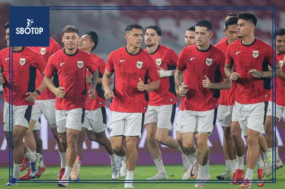 SBOTOP: Mimpi Belum Jadi Nyata, Timnas Indonesia Gagal Menuju Piala Dunia Secara Langsung