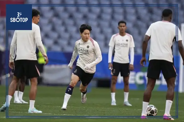 SBOTOP: Napoli muốn chiêu mộ tài năng Hàn Quốc lạ mặt, không phải Son Heung-min
