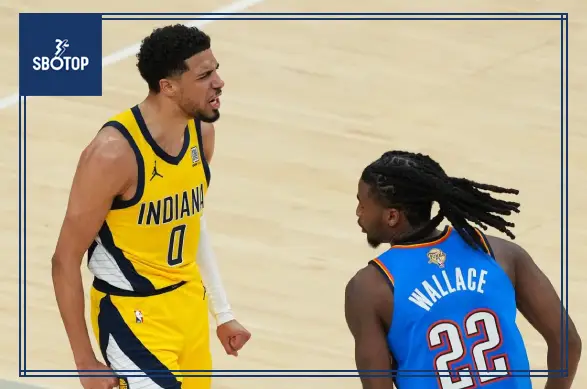 SBOTOP: Pacers’ Relentless Defense Shuts Down Thunder in Game 3