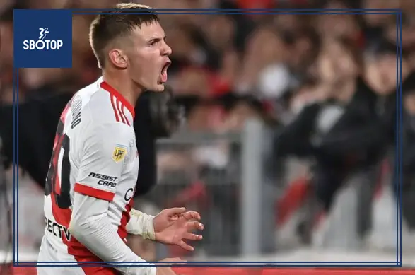 SBOTOP: Real Madrid Capai Kesepakatan untuk Wonderkid Argentina, Dijuluki 'Phil Foden Baru'
