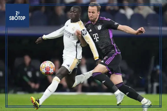SBOTOP: Real Madrid အနာဂတ်ကြယ်ပွင့်? အသက် ၁၉ နှစ်ကစားသမားတစ်ဦး Club World Cup တွင် ပါဝင်မည်!