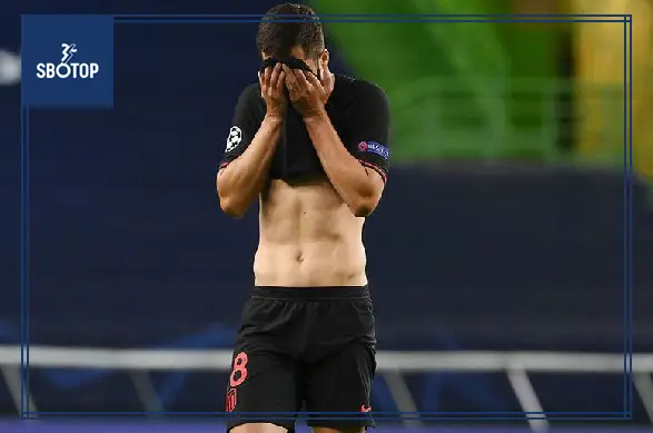SBOTOP: Sevilla từ chối mua đứt, Saul Niguez hết chỗ đứng tại Atletico – Tương lai mịt mù