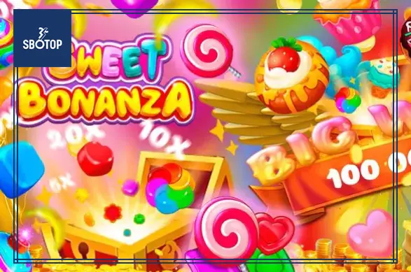 SBOTOP: Sweet Bonanza Slot Game – ချိုသာတဲ့အနိုင်ရမှုတွေကို မြင်တွေ့ဖို့ သင့်အချိန်ရောက်လာပြီ!