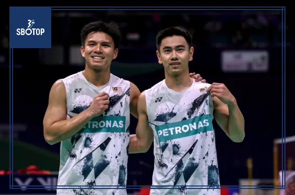 SBOTOP: Sze Fei and Izzuddin Risk Losing Their Grip on World No. 1 Spot