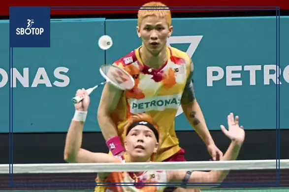 SBOTOP: Tang Jie and Ee Wei Advance Past First Round Despite Lacking Full Court Chemistry