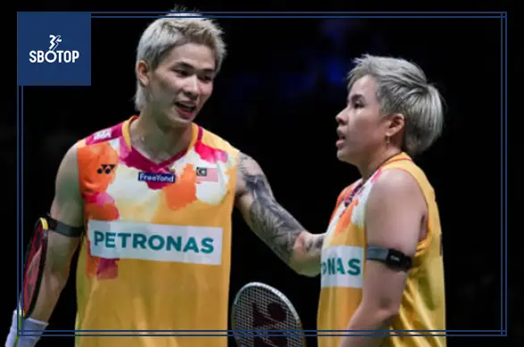 SBOTOP: Tang Jie and Ee Wei Eliminate European Champions to Book Spot in Indonesia Open Semifinals