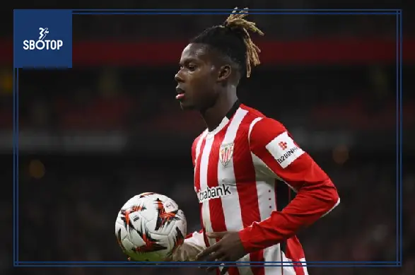 SBOTOP: The Final Demand Nico Williams Wants Barcelona to Fulfill