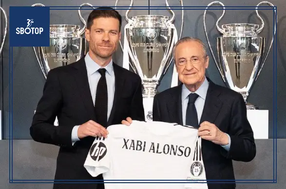 SBOTOP: Thiếu Thời Gian Chuẩn Bị, Real Madrid Liệu Có Đủ Sức Cạnh Tranh Ở FIFA Club World Cup 2025 Dưới Thời Xabi Alonso?