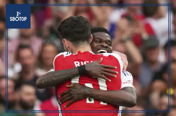 SBOTOP: Thomas Partey အာဆင်နယ်နဲ့ဆက်လက်ကစားမလား? မသေချာတဲ့အဖြေထုတ်ဖော်