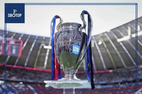 SBOTOP: UEFA to Revise Home Advantage Rule in Next Season’s Champions League
