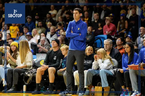 SBOTOP: Warriors Hire Steve Kerr’s Son to Join Coaching Staff