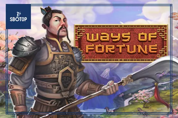 SBOTOP: Ways of Fortune – Unleashing Ancient Riches with Habanero’s Asian-Themed Adventure